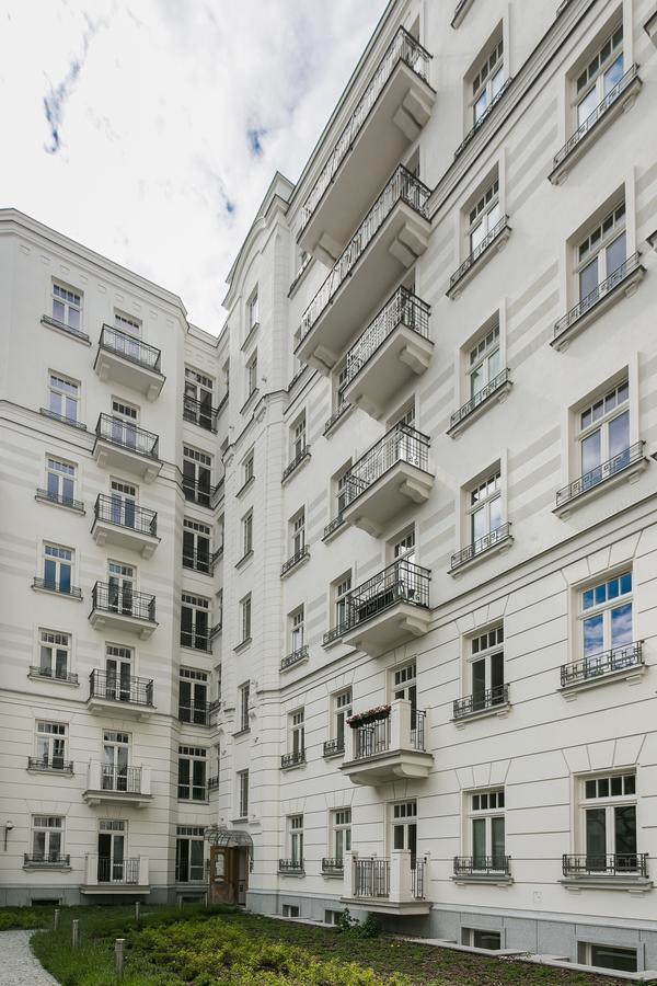 Warsaw Concept Aparthotel Ngoại thất bức ảnh